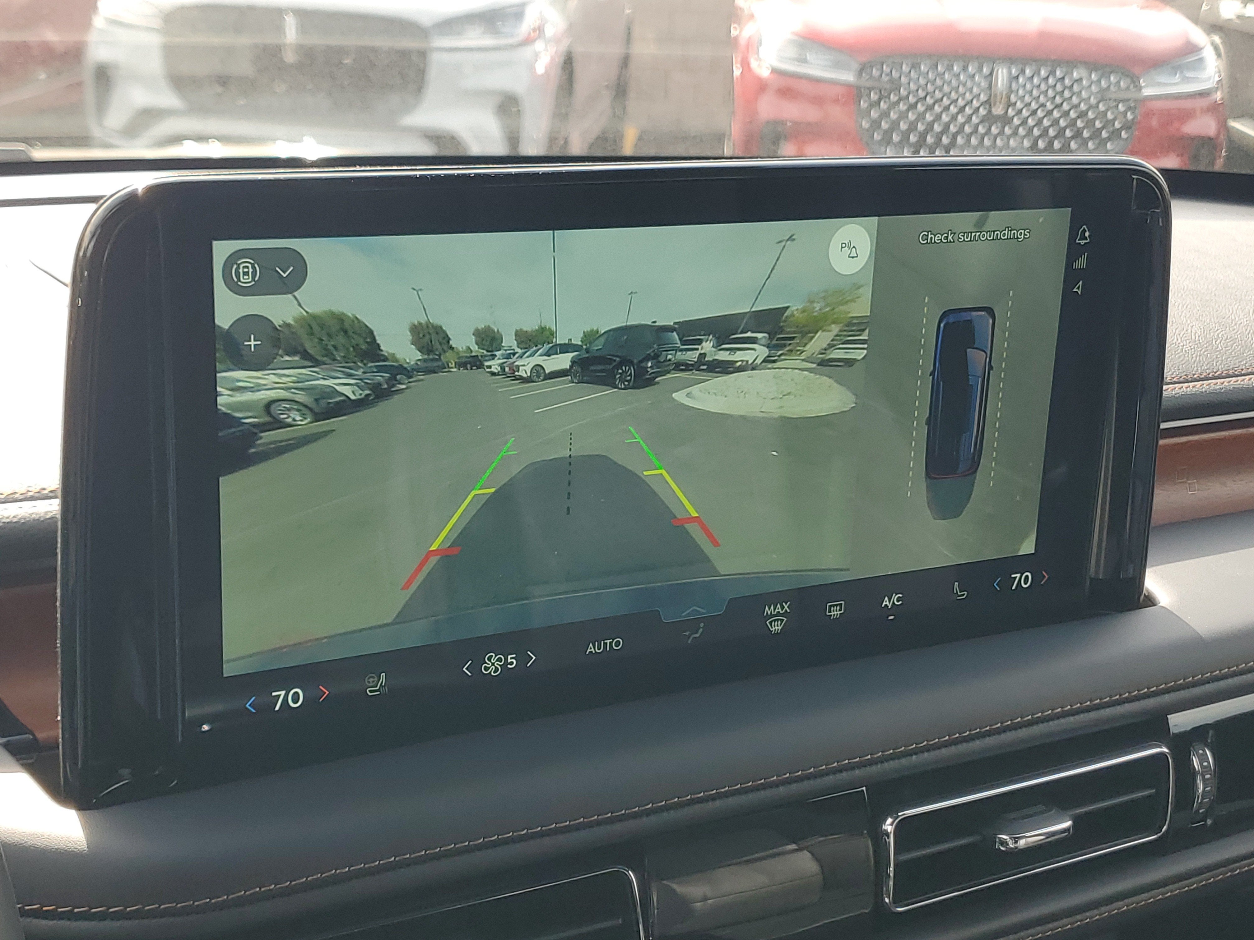 2027 Lincoln Aviator Black Label