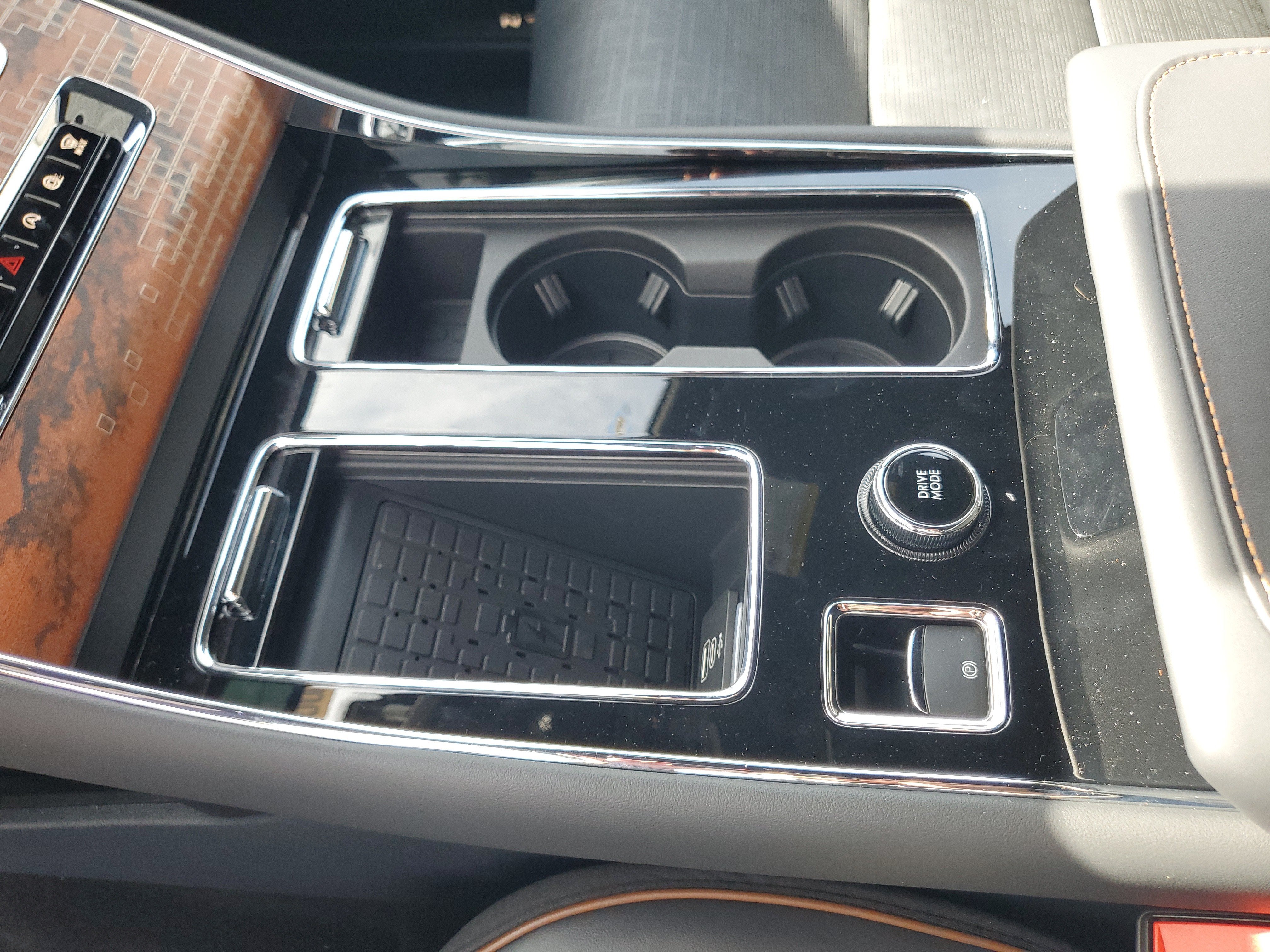 2027 Lincoln Aviator Black Label