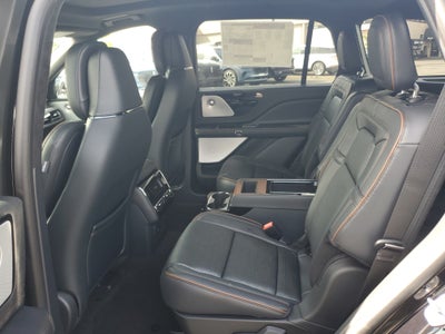 2027 Lincoln Aviator Black Label