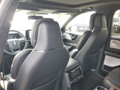 2027 Lincoln Aviator Black Label
