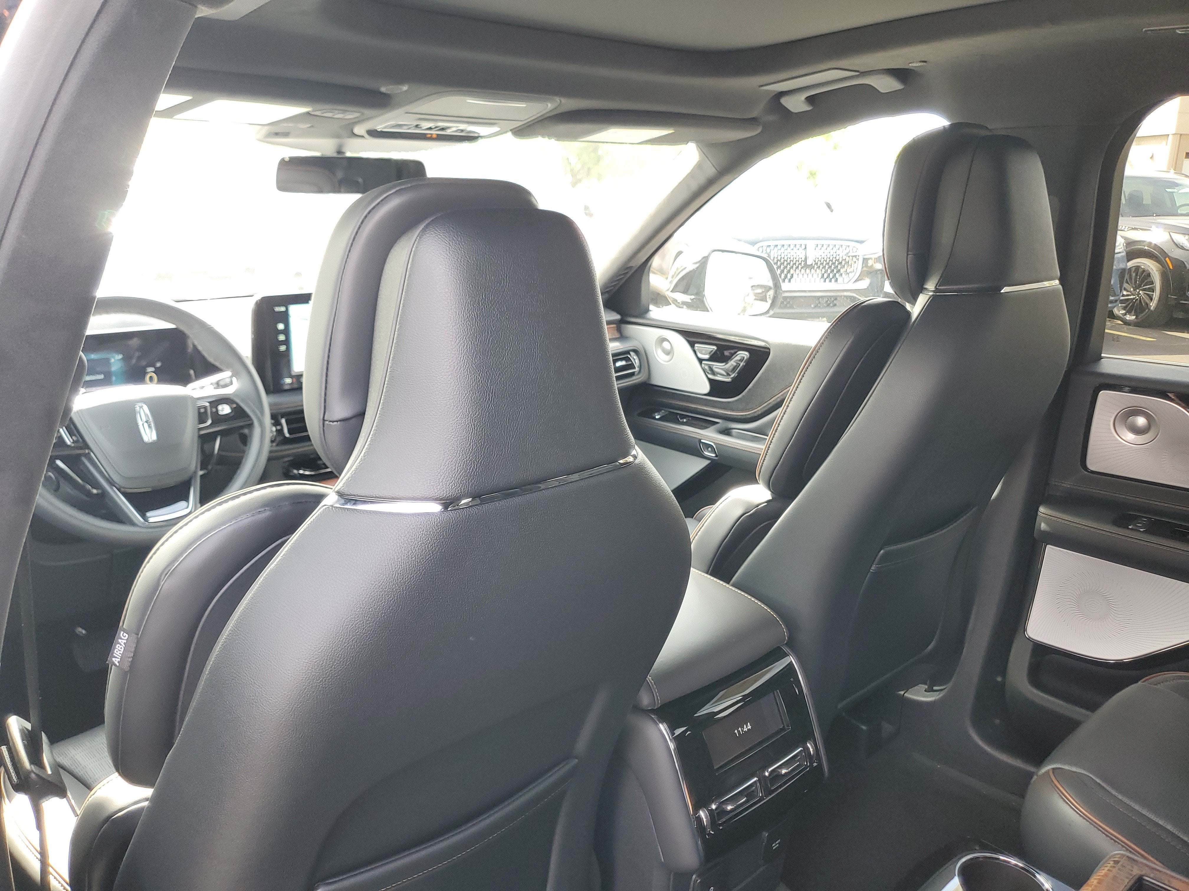 2027 Lincoln Aviator Black Label