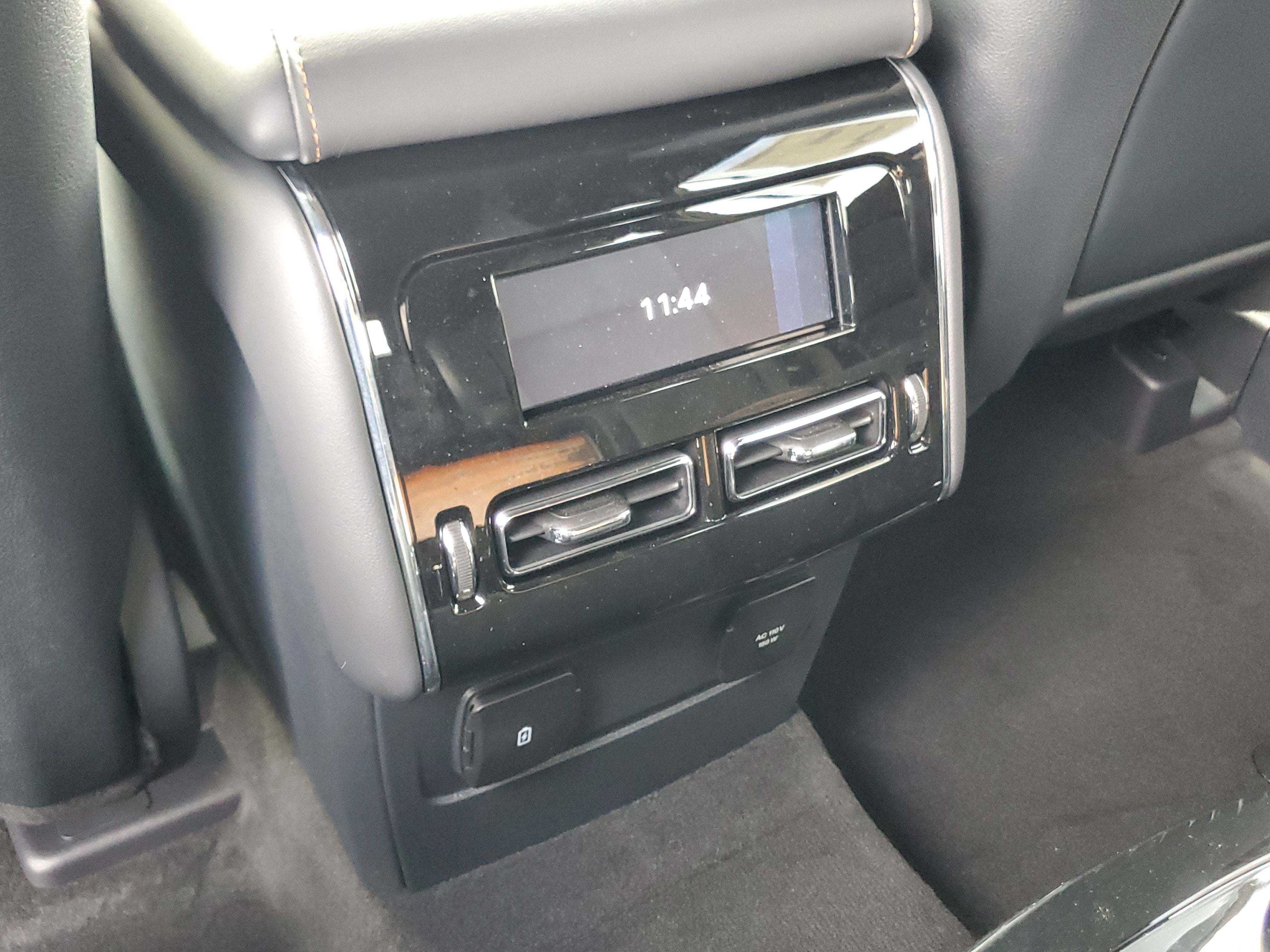 2027 Lincoln Aviator Black Label