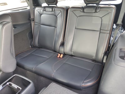 2027 Lincoln Aviator Black Label