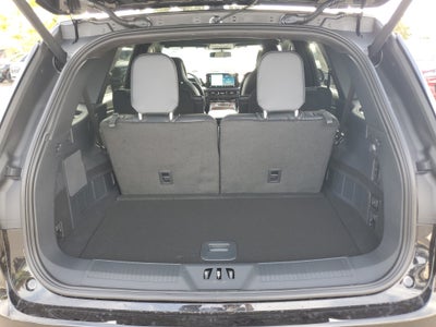 2027 Lincoln Aviator Black Label