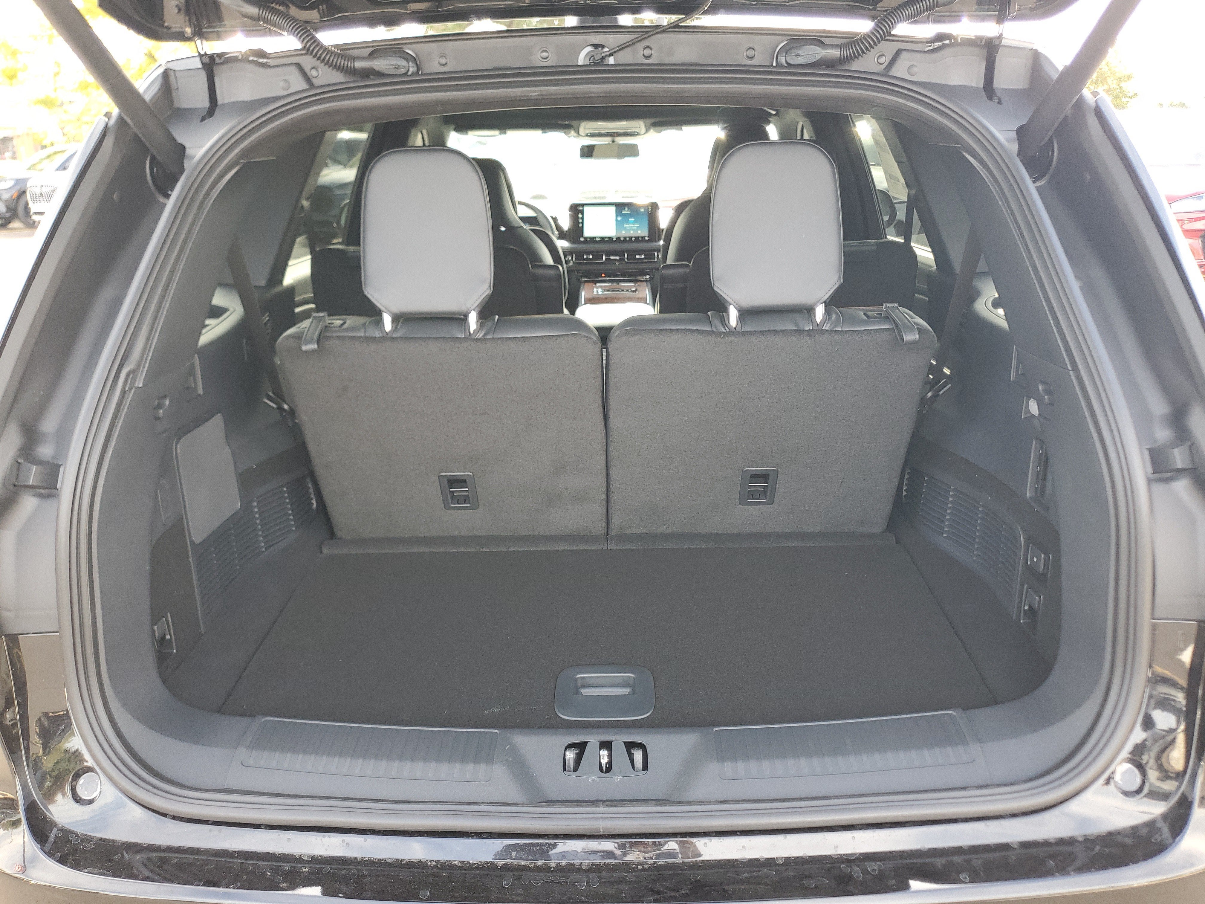 2027 Lincoln Aviator Black Label
