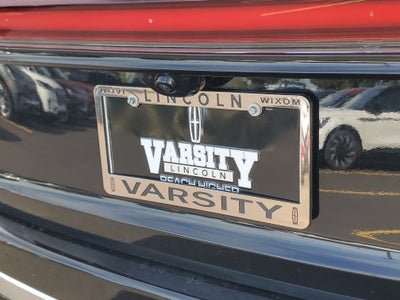 2027 Lincoln Aviator Black Label