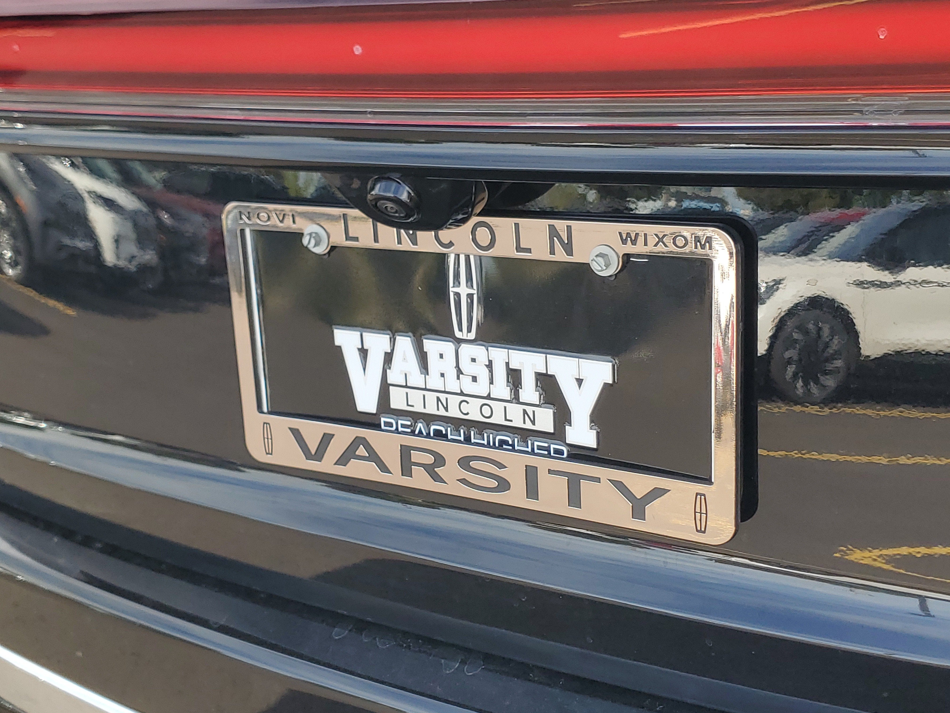 2027 Lincoln Aviator Black Label