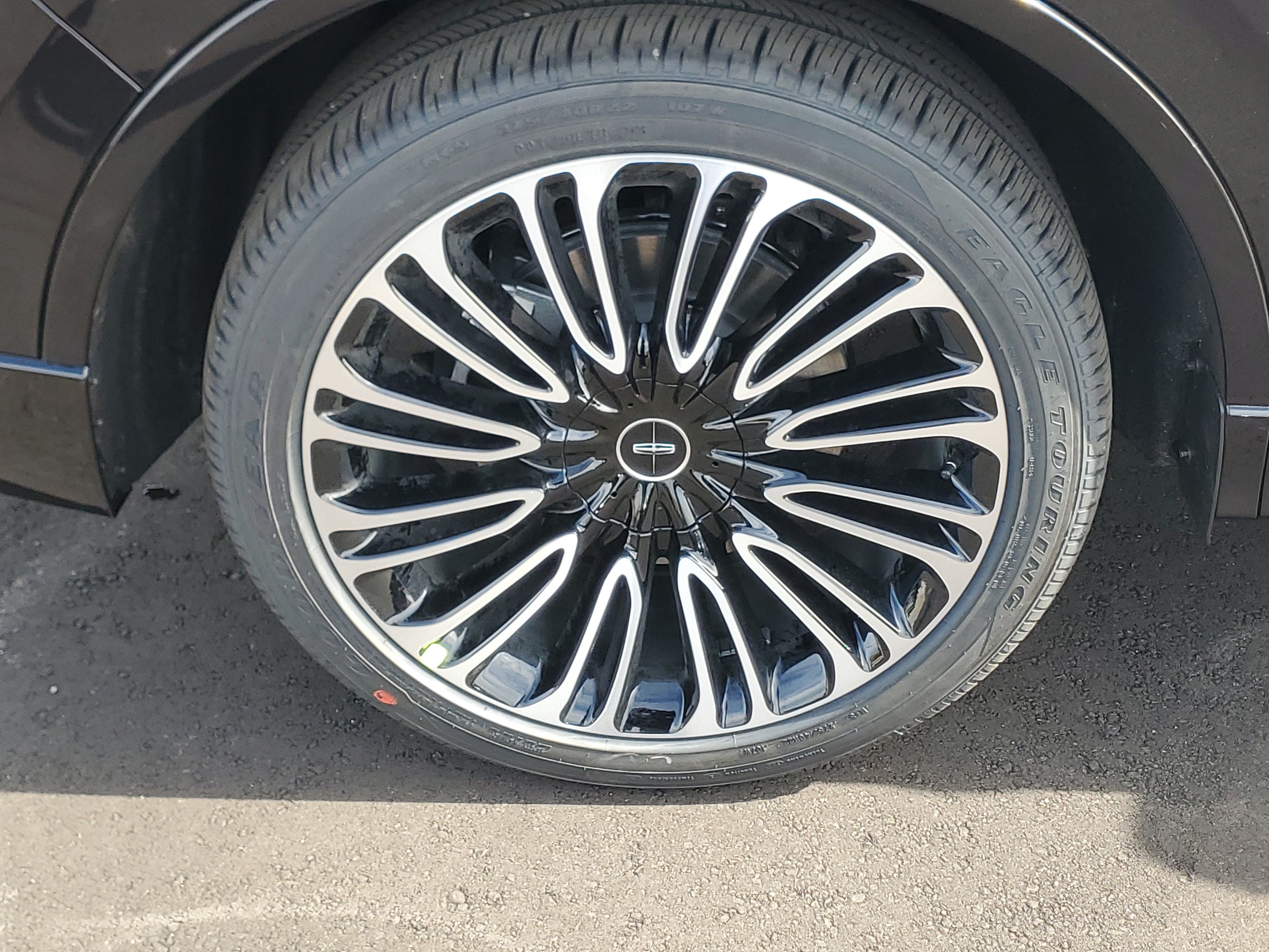 2027 Lincoln Aviator Black Label