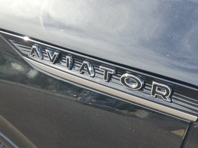 2027 Lincoln Aviator Black Label