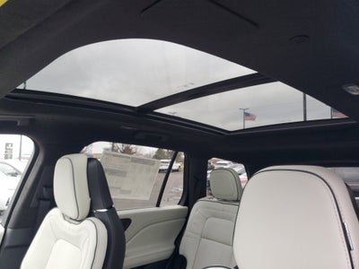 2026 Lincoln Aviator Black Label