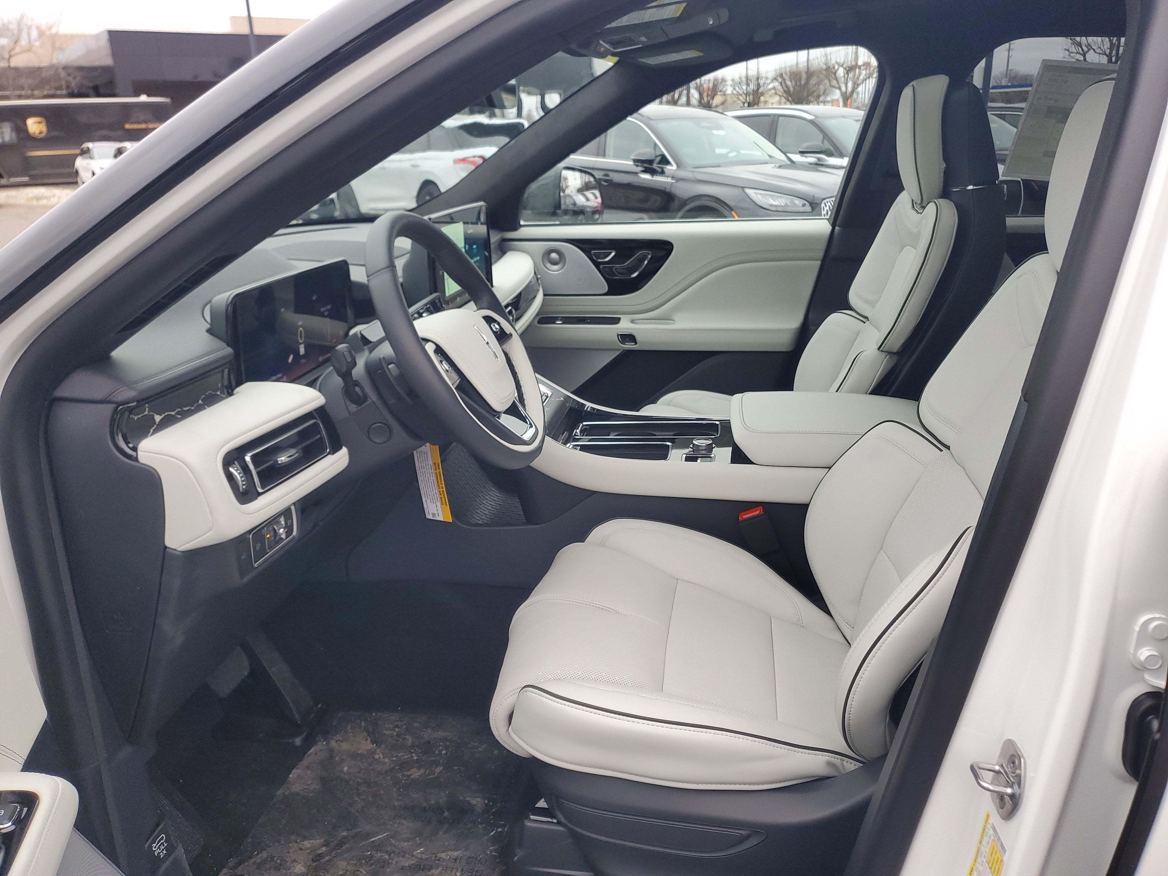 2026 Lincoln Aviator Black Label