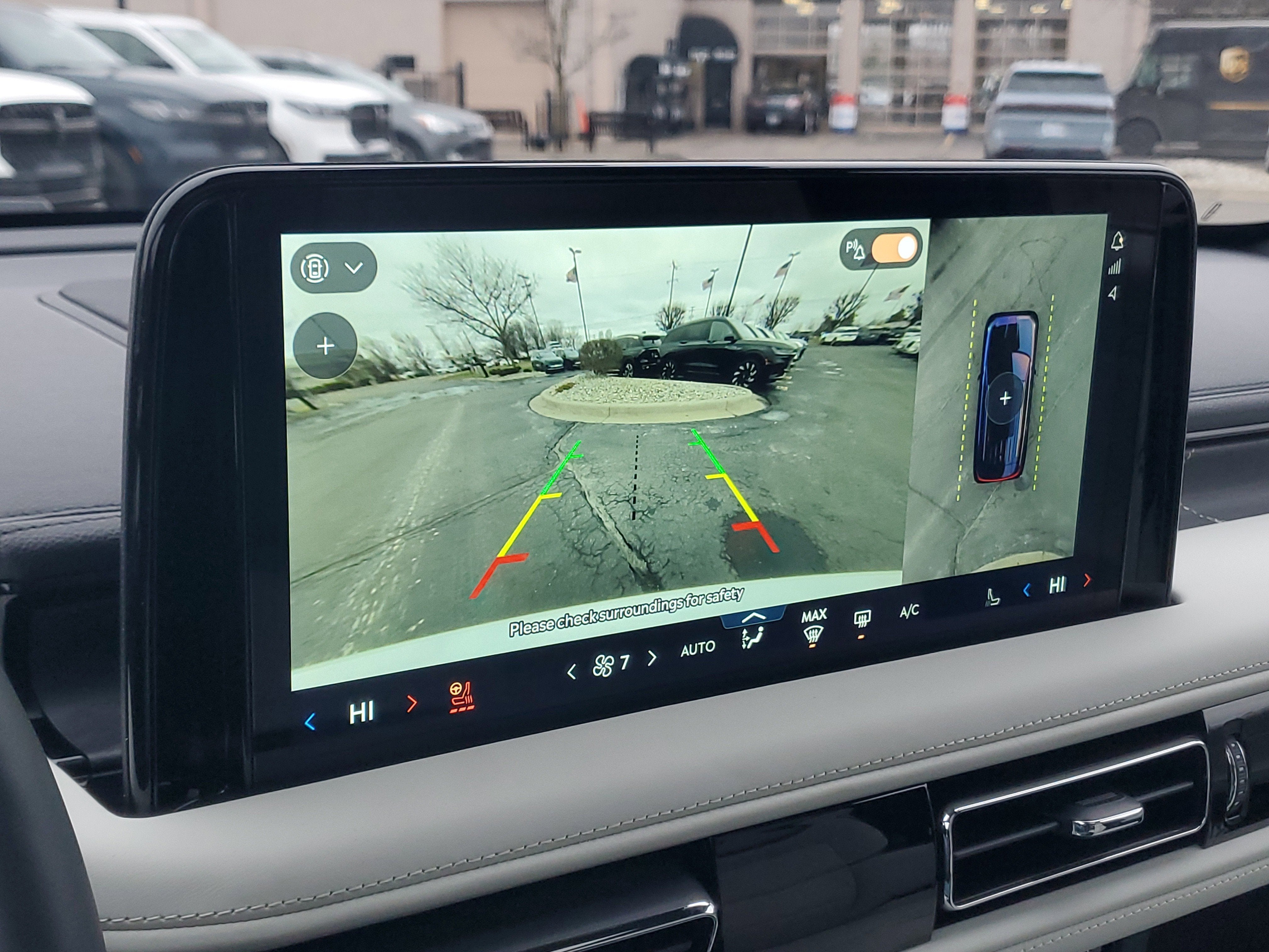 2026 Lincoln Aviator Black Label