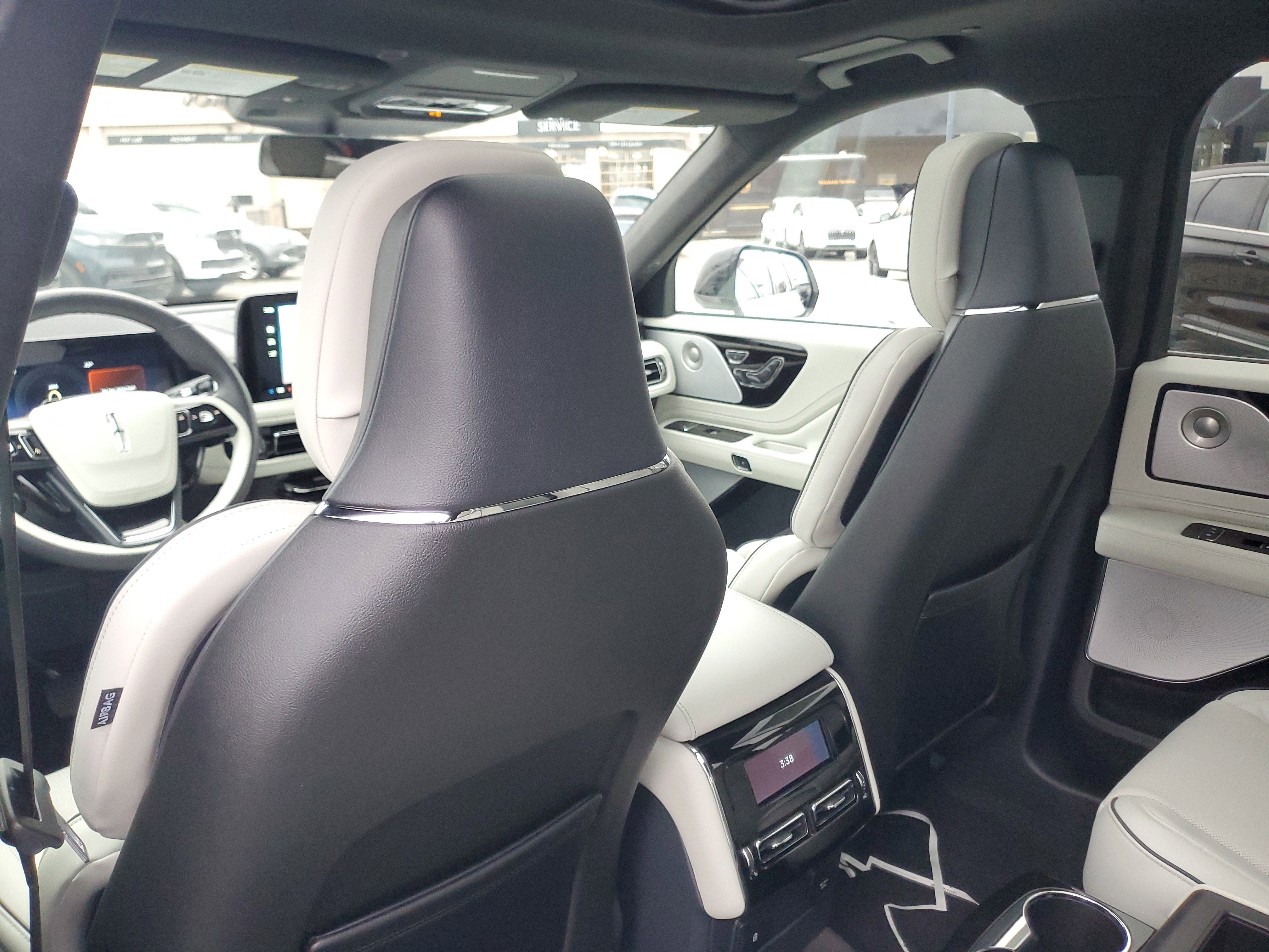 2026 Lincoln Aviator Black Label