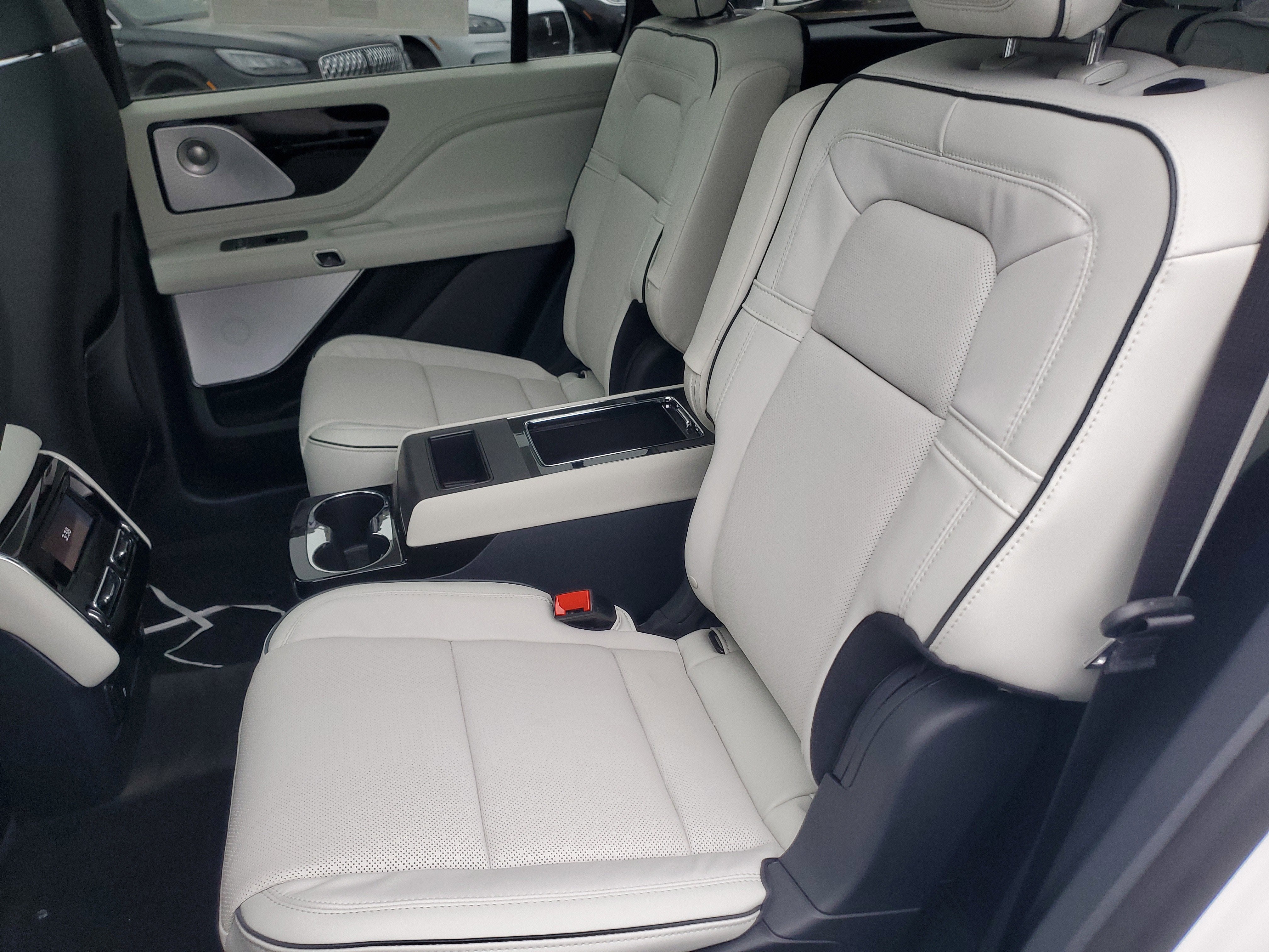 2026 Lincoln Aviator Black Label