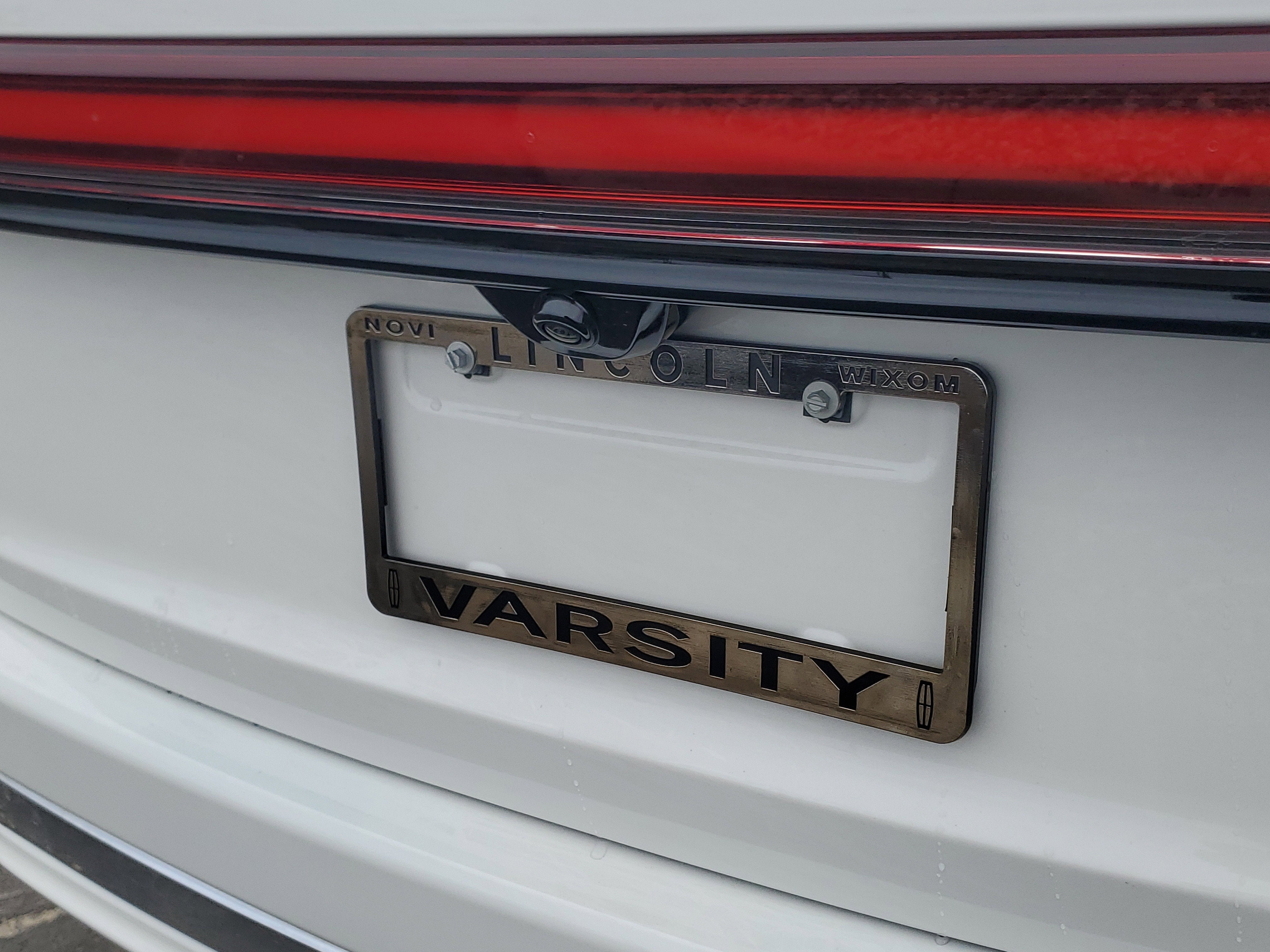 2026 Lincoln Aviator Black Label