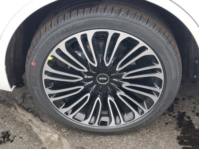 2026 Lincoln Aviator Black Label