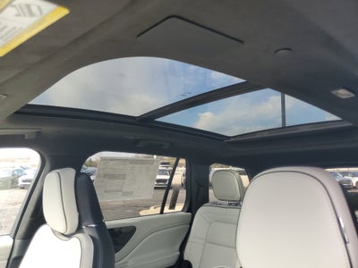 2026 Lincoln Aviator Black Label