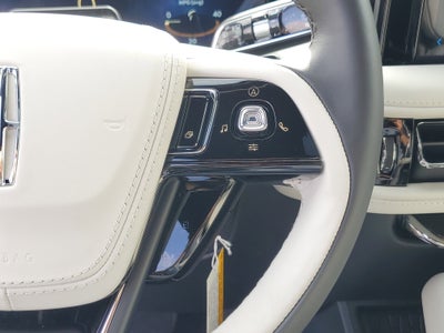 2026 Lincoln Aviator Black Label