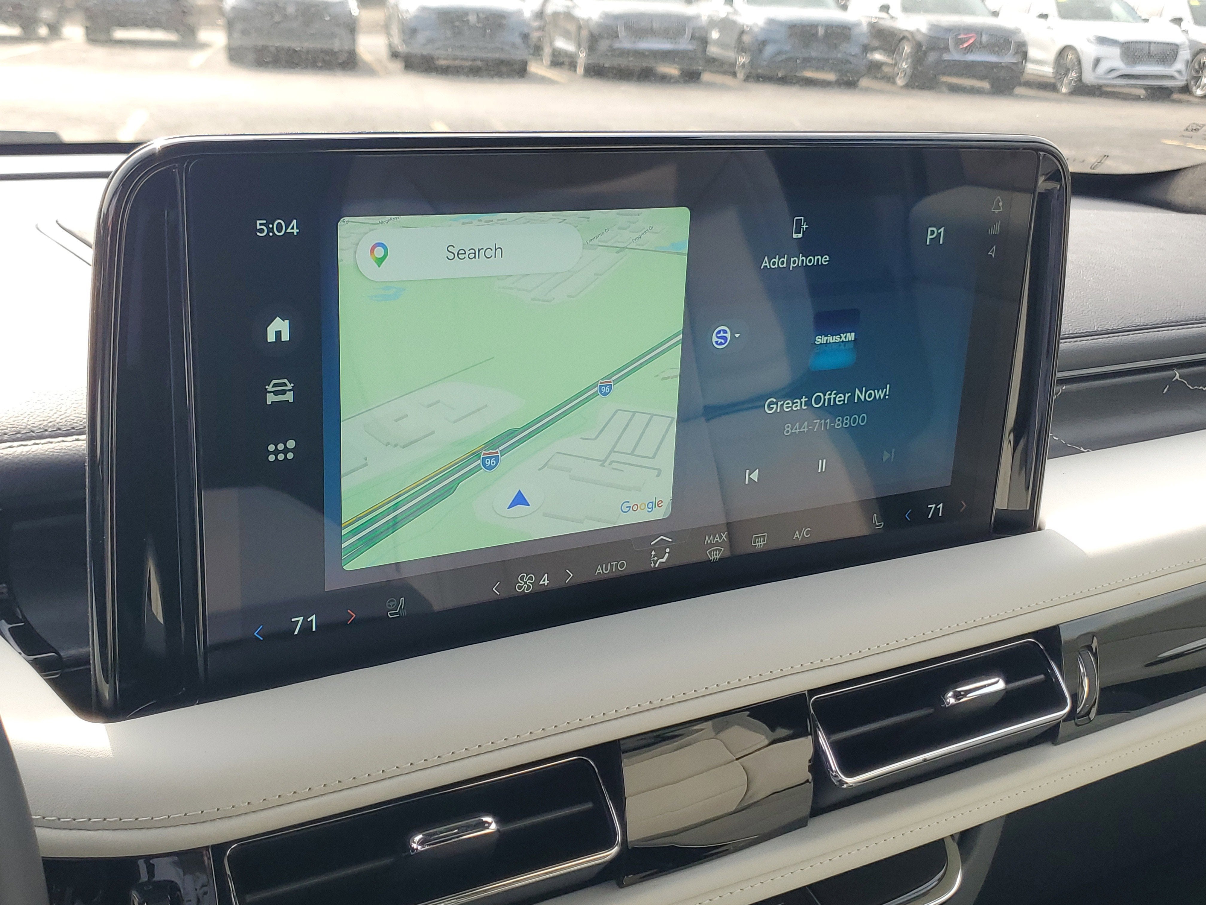 2026 Lincoln Aviator Black Label