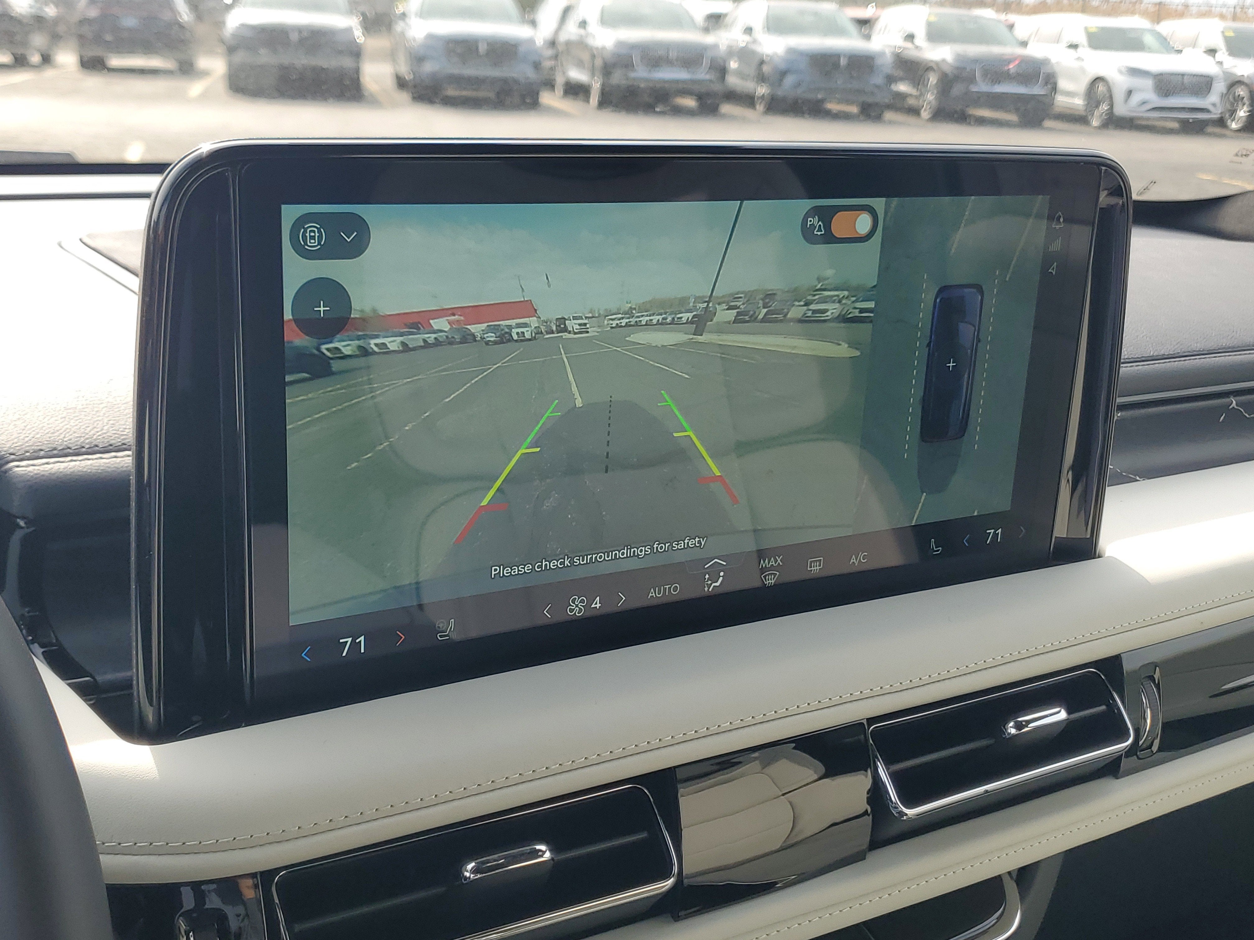 2026 Lincoln Aviator Black Label