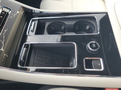 2026 Lincoln Aviator Black Label