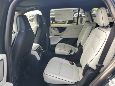 2026 Lincoln Aviator Black Label