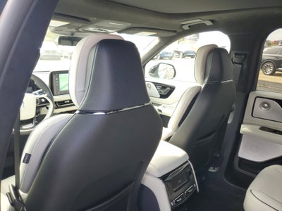 2026 Lincoln Aviator Black Label
