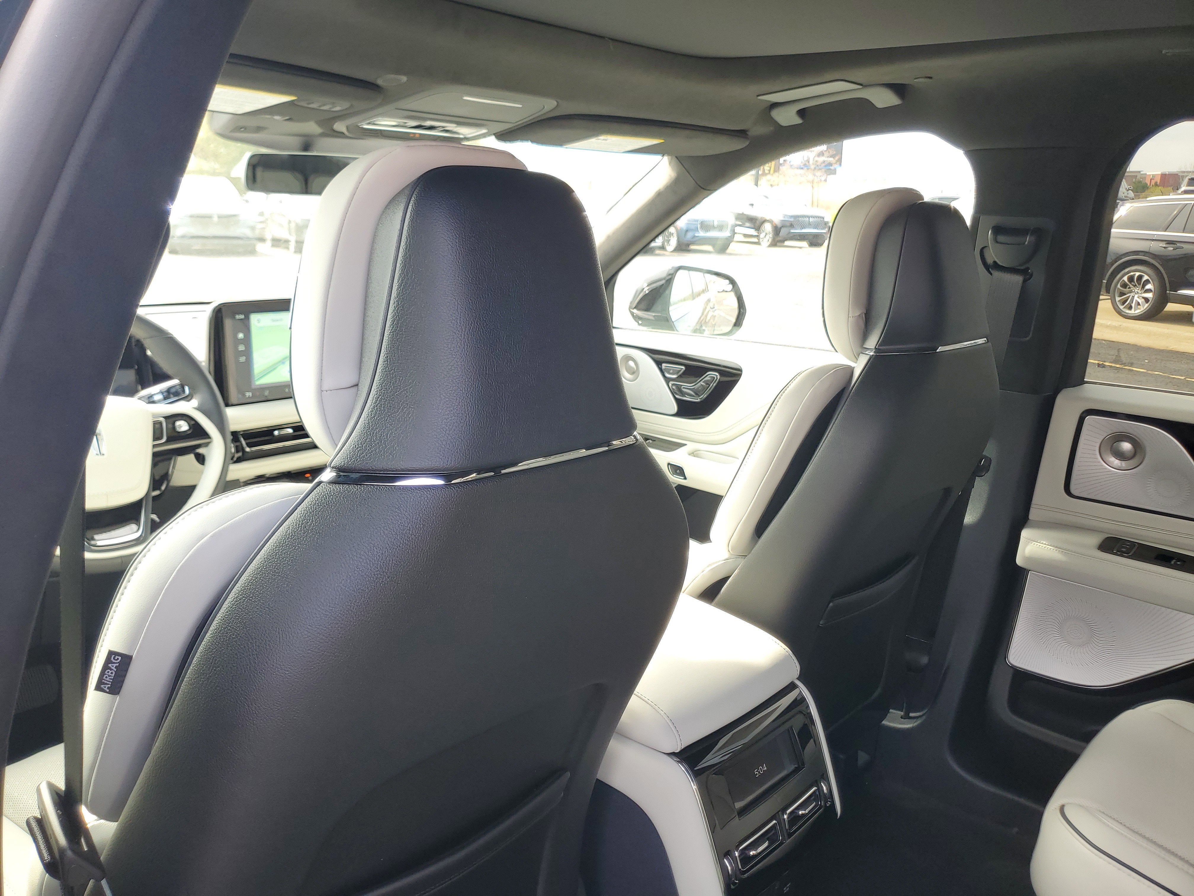 2026 Lincoln Aviator Black Label