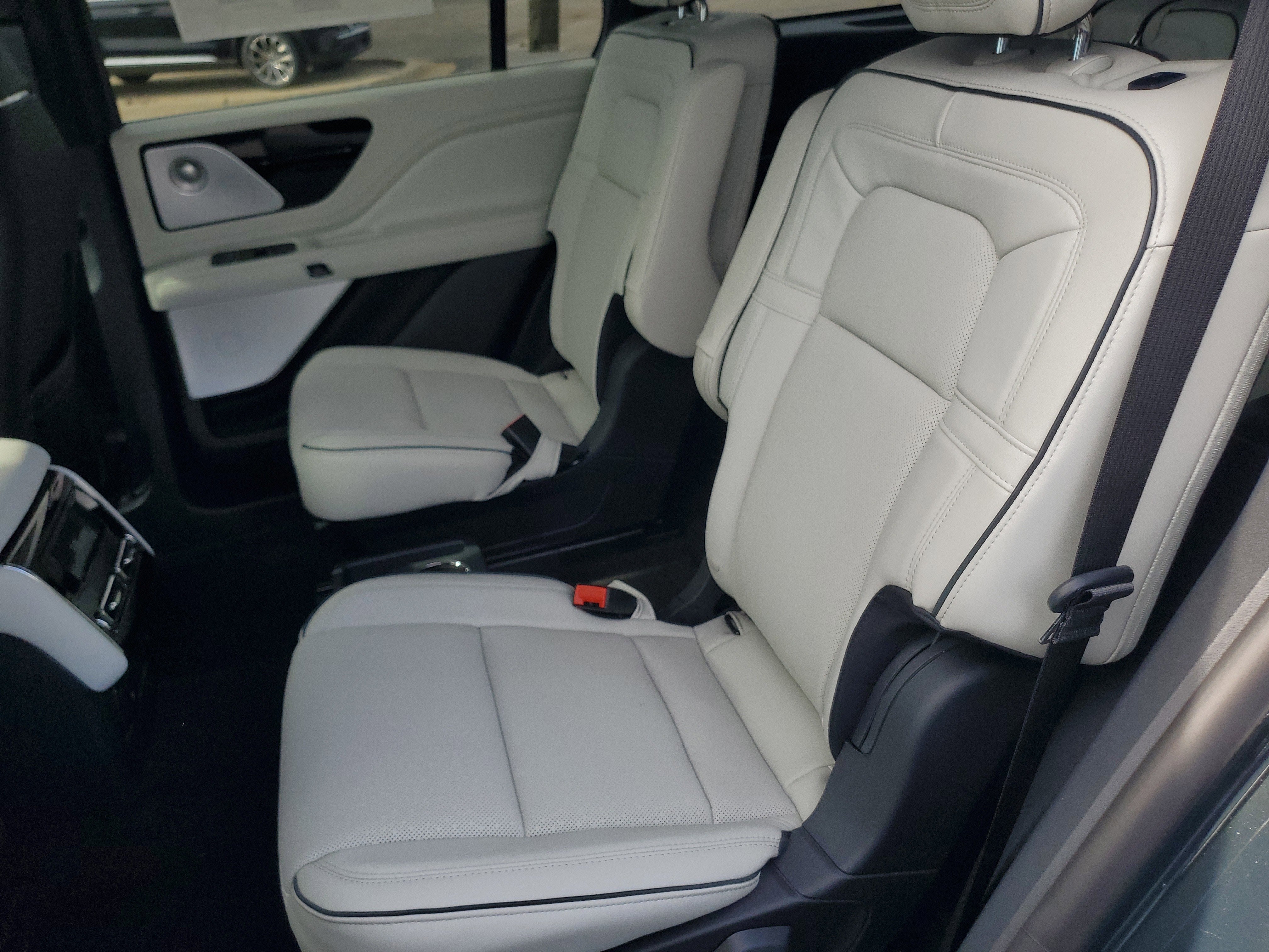 2026 Lincoln Aviator Black Label