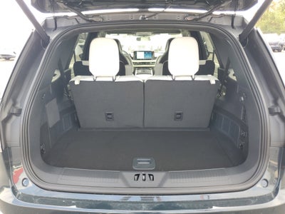 2026 Lincoln Aviator Black Label