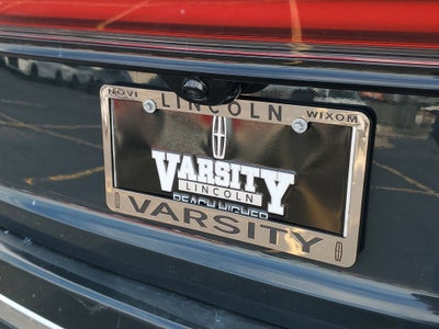 2026 Lincoln Aviator Black Label