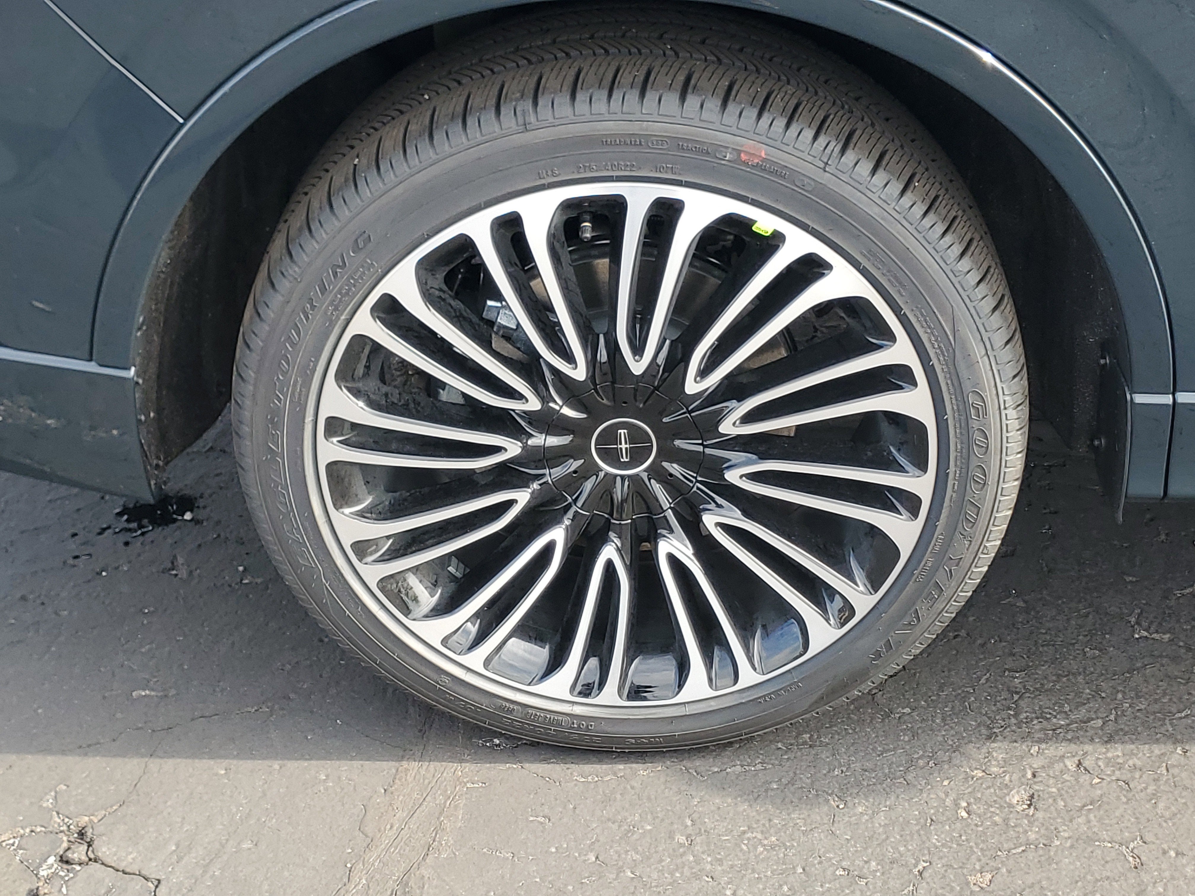 2026 Lincoln Aviator Black Label