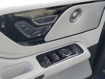 2026 Lincoln Aviator Black Label
