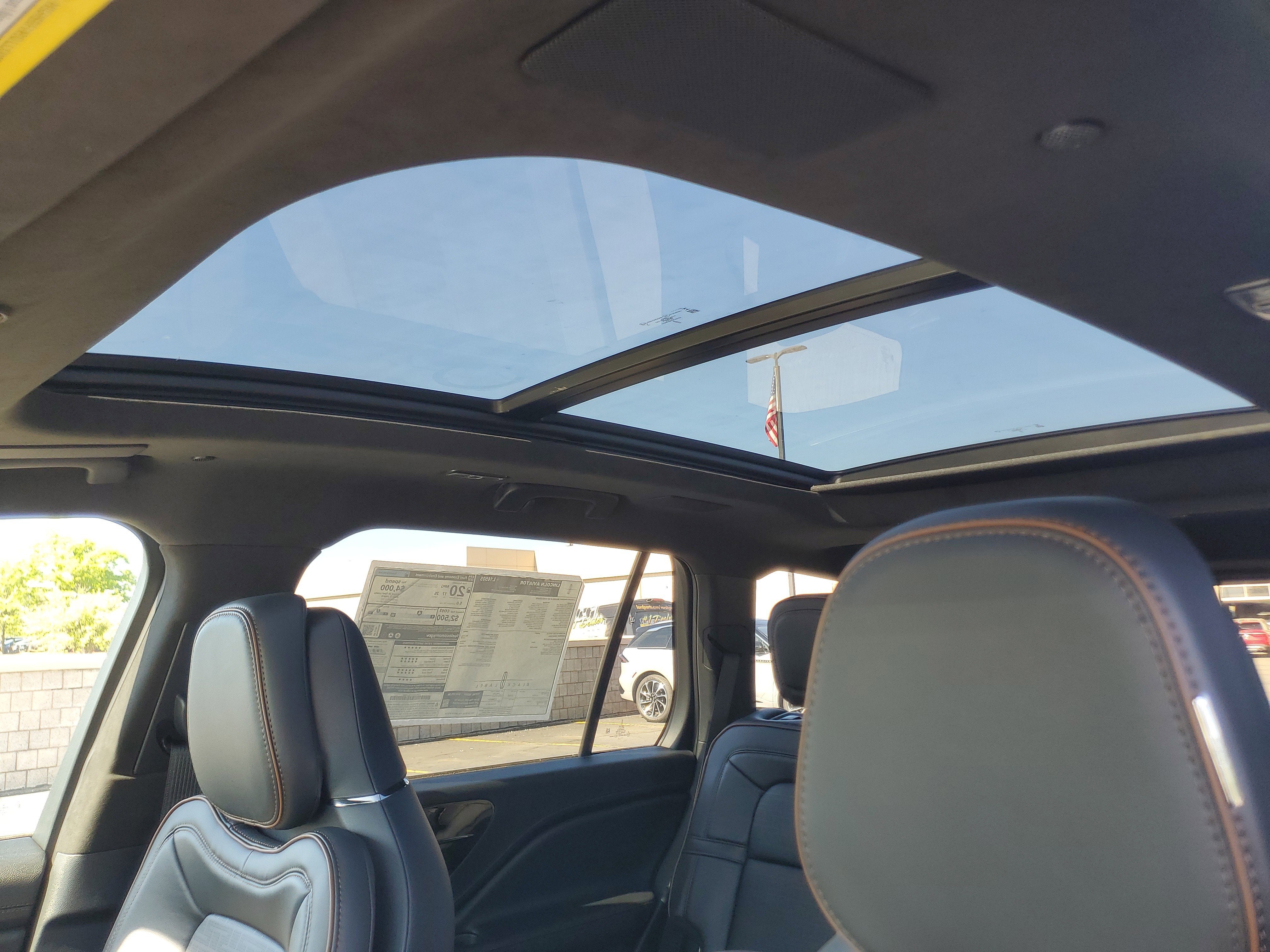 2026 Lincoln Aviator Black Label