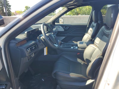 2026 Lincoln Aviator Black Label