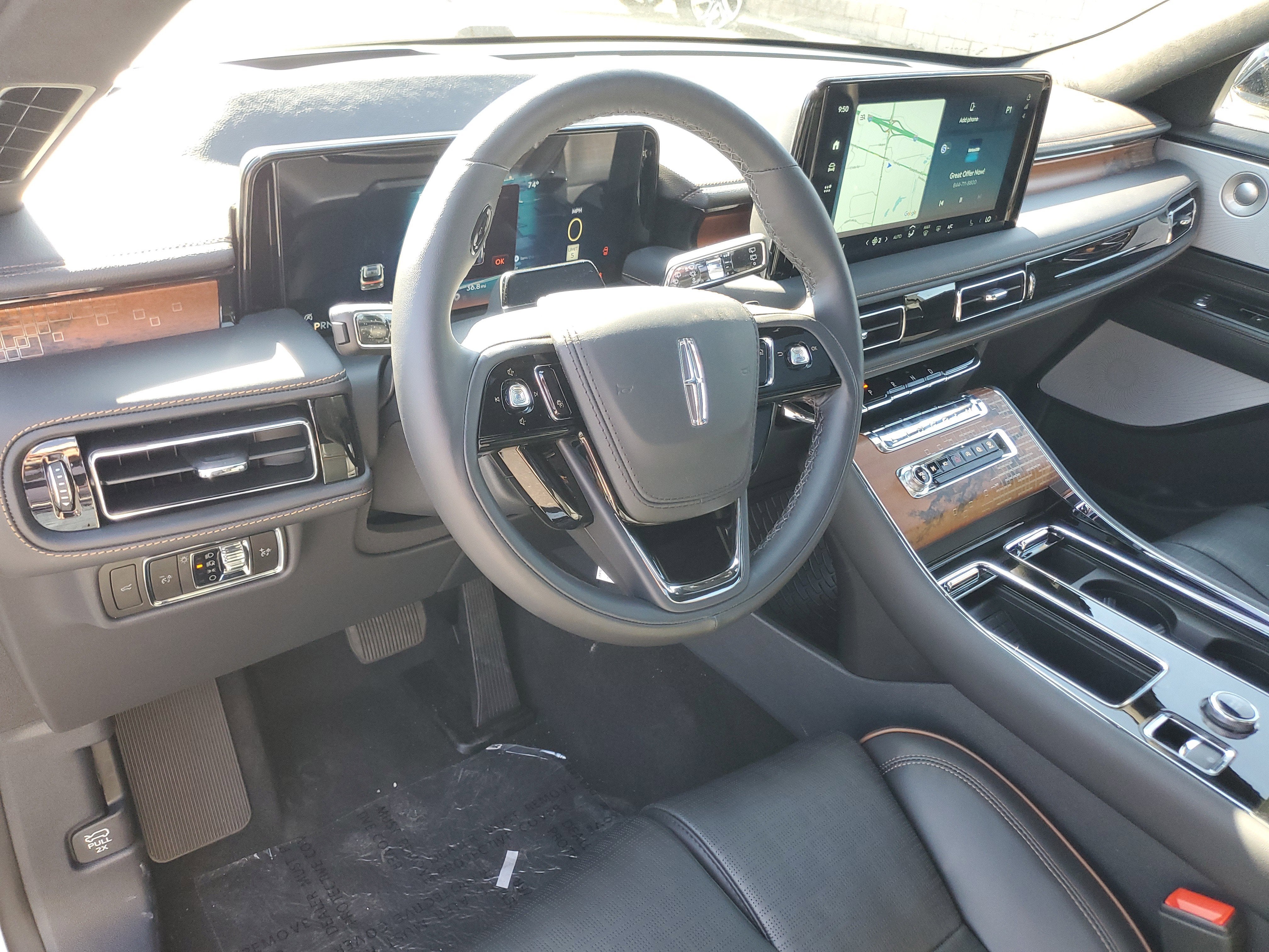 2026 Lincoln Aviator Black Label