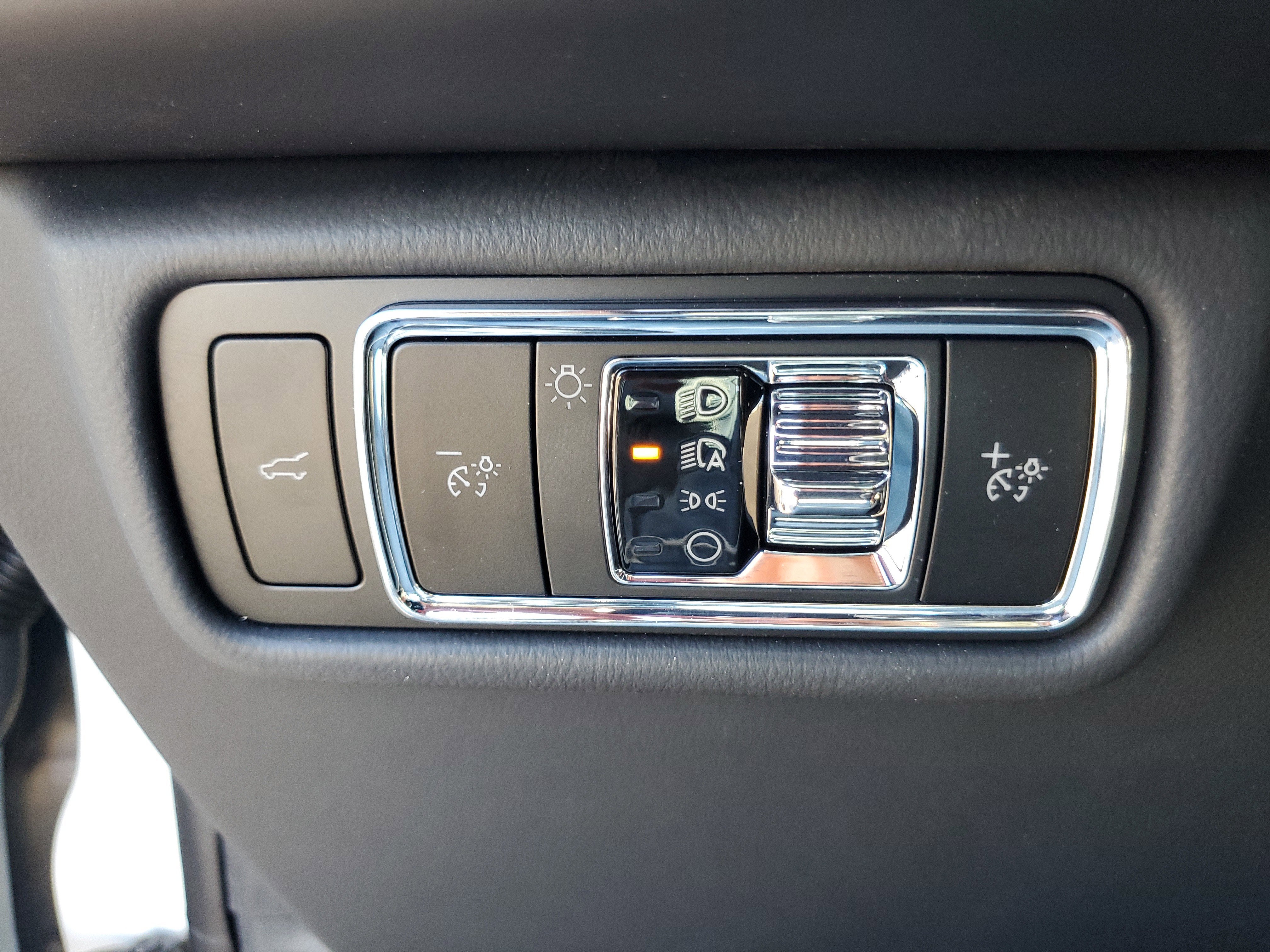 2026 Lincoln Aviator Black Label