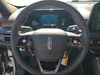 2026 Lincoln Aviator Black Label