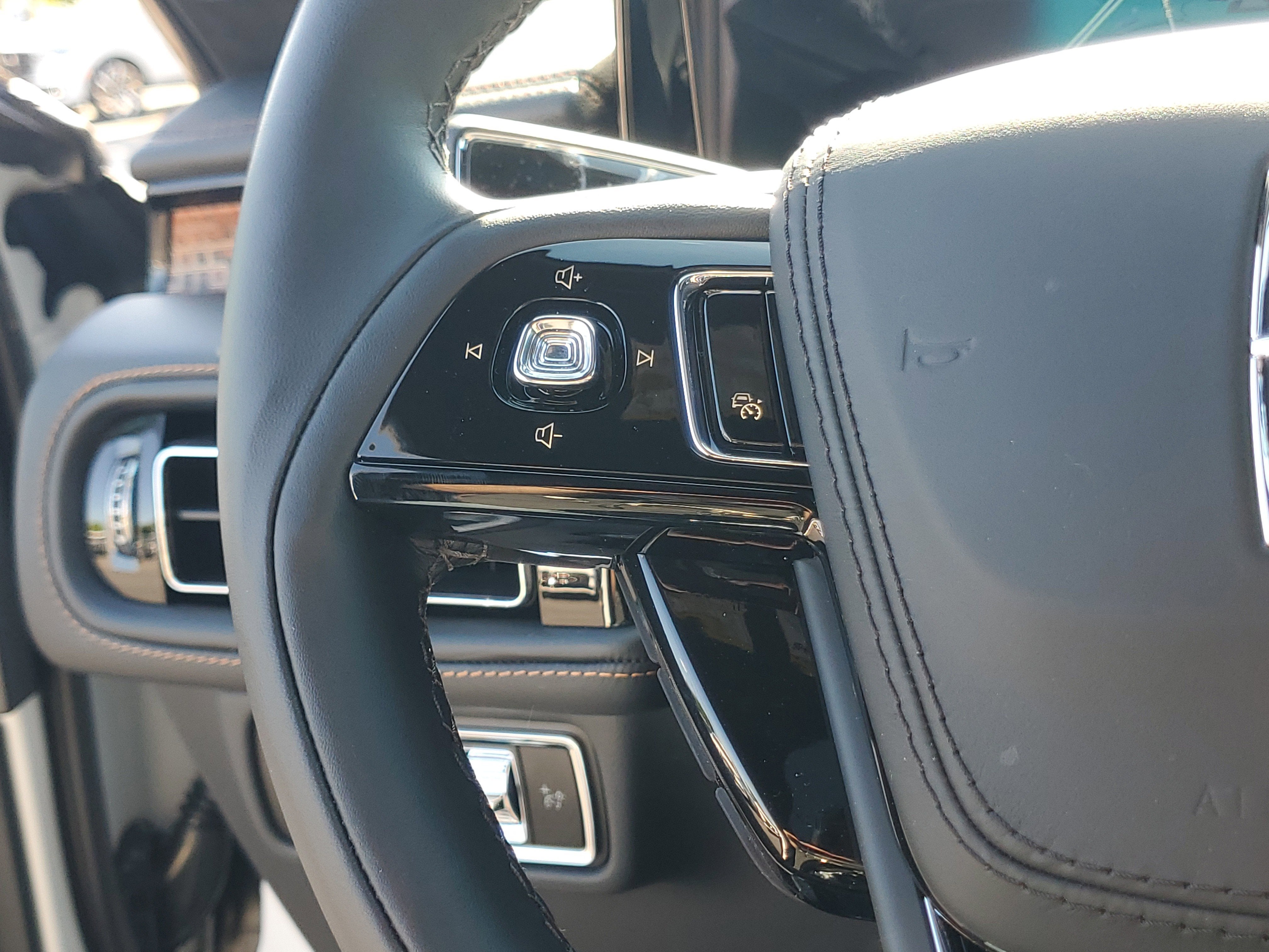 2026 Lincoln Aviator Black Label
