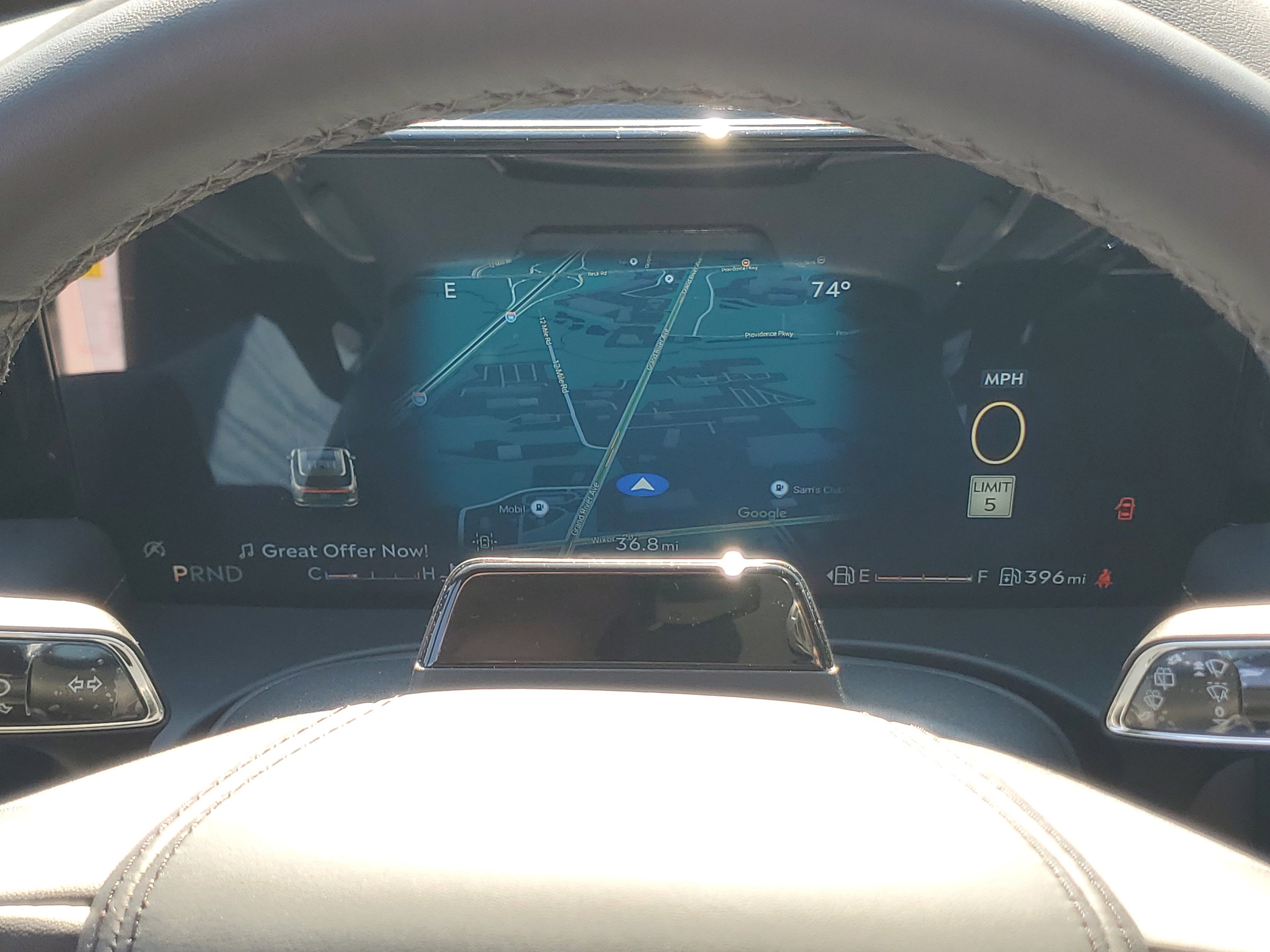 2026 Lincoln Aviator Black Label