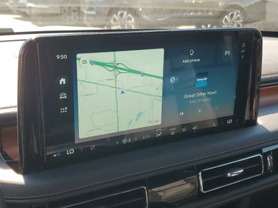 2026 Lincoln Aviator Black Label