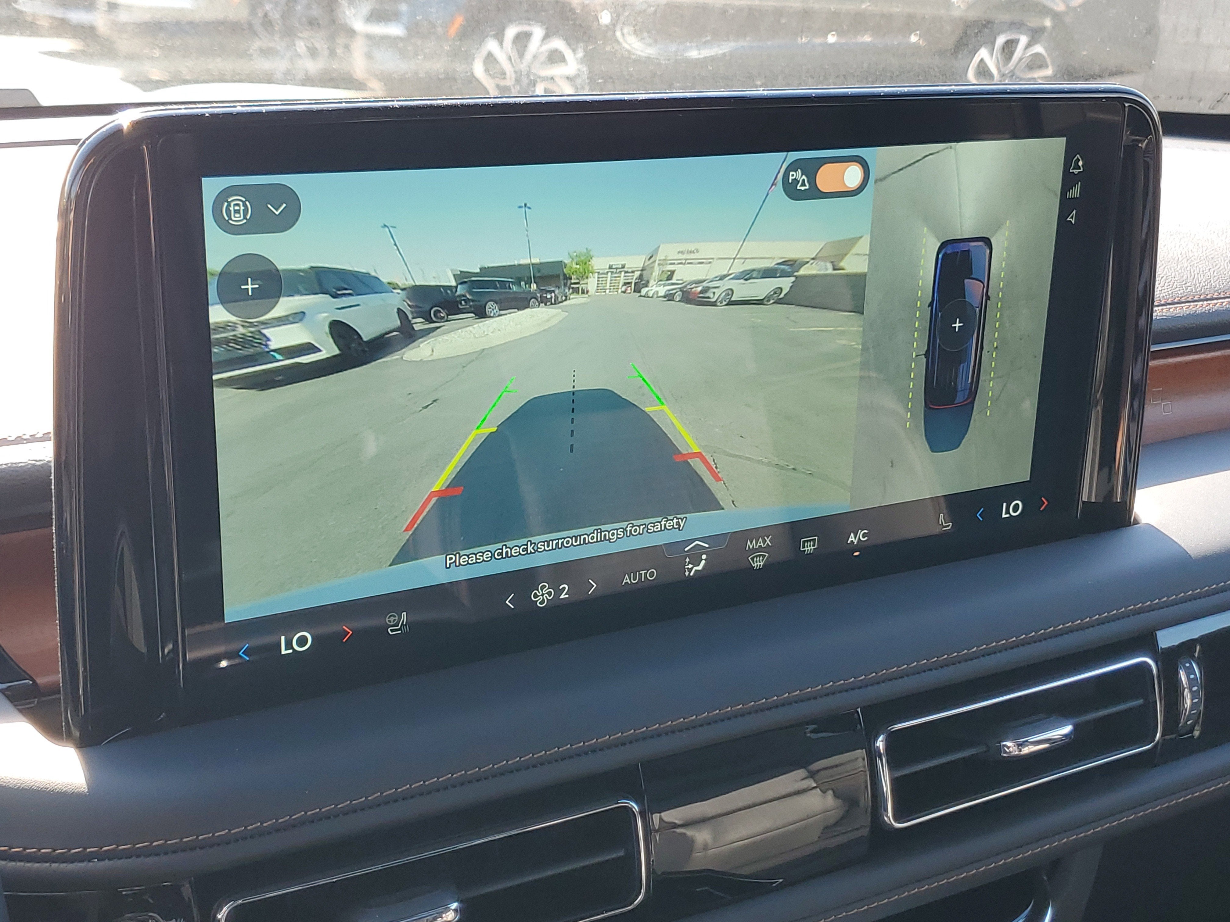 2026 Lincoln Aviator Black Label