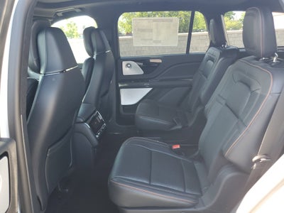 2026 Lincoln Aviator Black Label