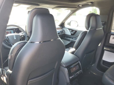 2026 Lincoln Aviator Black Label