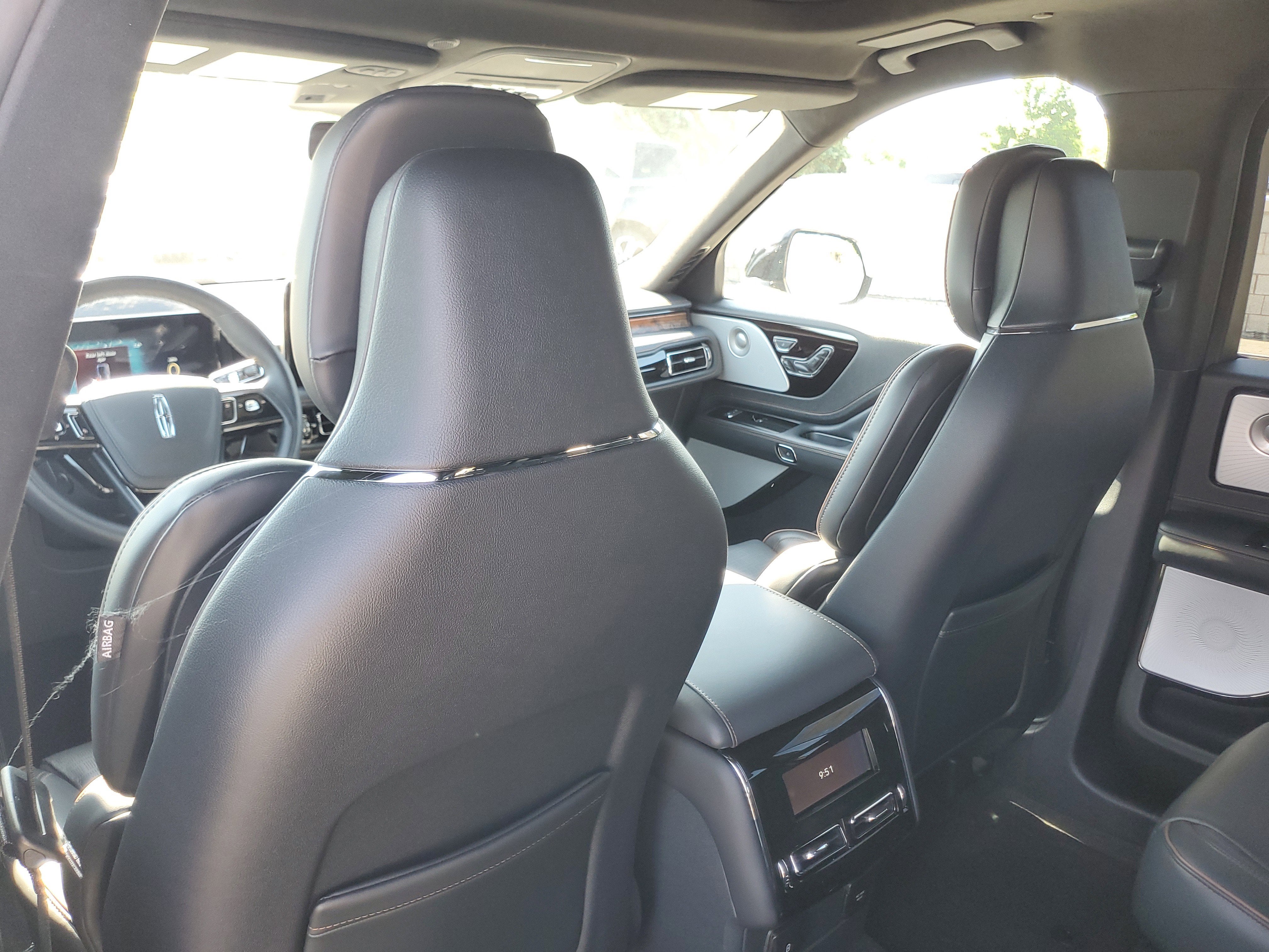 2026 Lincoln Aviator Black Label