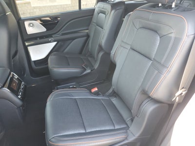 2026 Lincoln Aviator Black Label