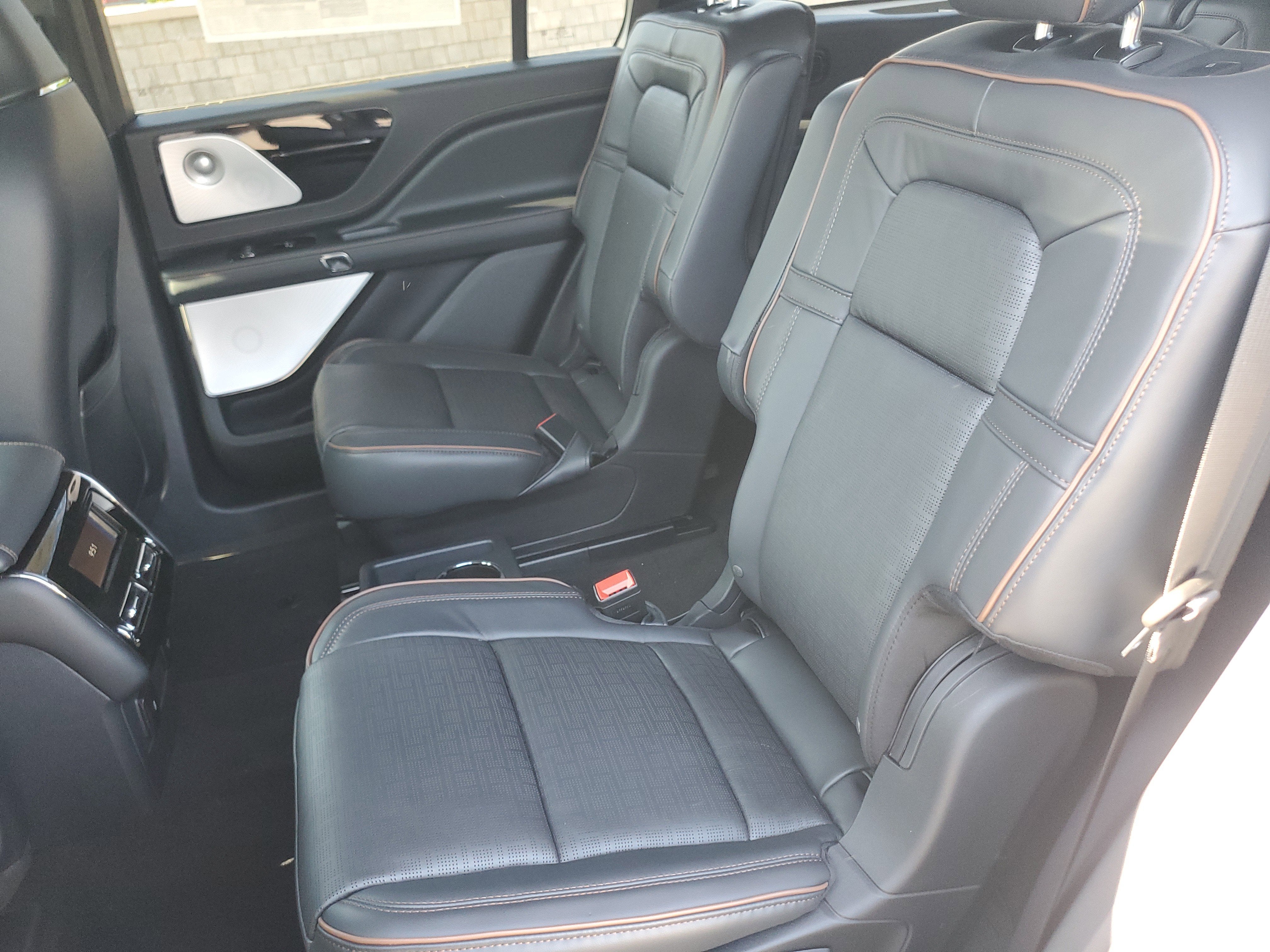 2026 Lincoln Aviator Black Label