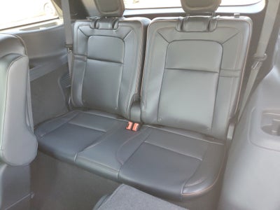 2026 Lincoln Aviator Black Label