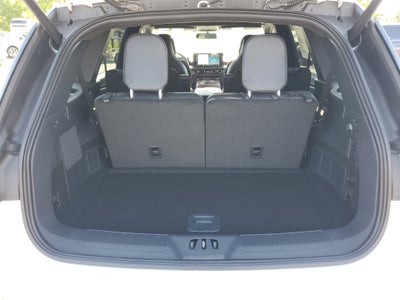 2026 Lincoln Aviator Black Label