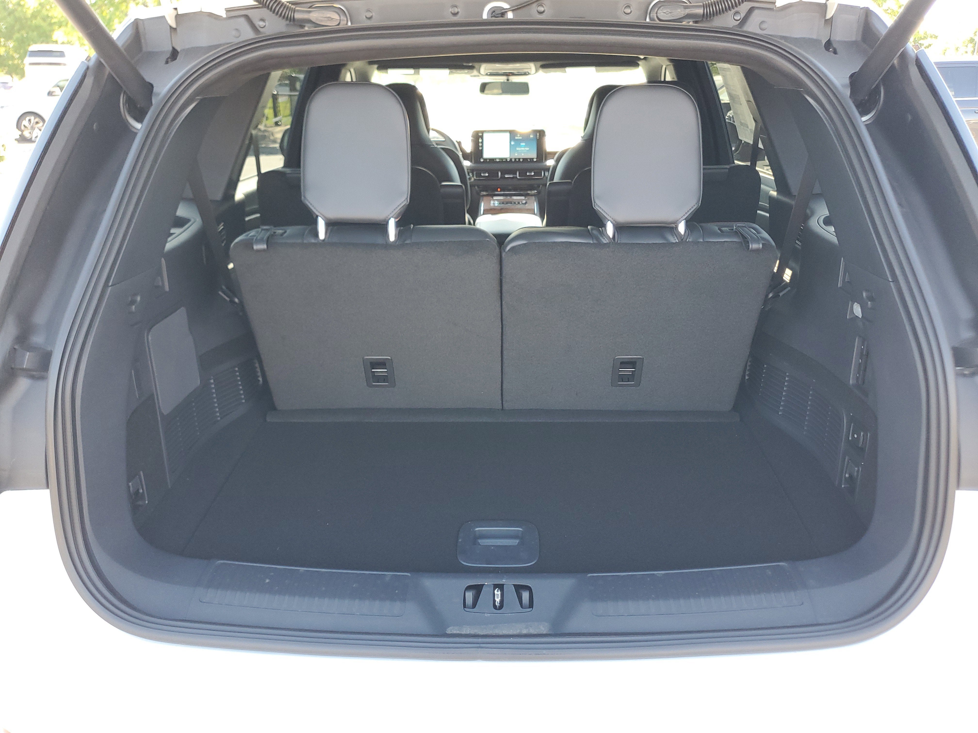 2026 Lincoln Aviator Black Label